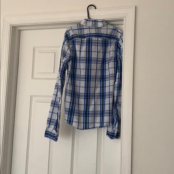 Boys Abercrombie Dress shirt - Picture 2 of 2